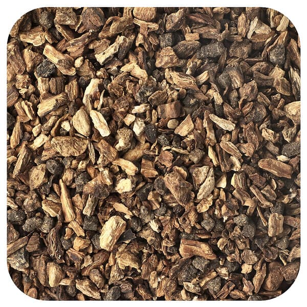 Starwest Botanicals, 유기농 우엉 뿌리 C/S, 453.6g(1lb)