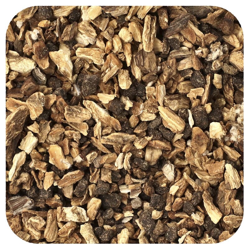 Dried Burdock Root (Arctium Lappa) Cut & Sifted | Herbal Tea - Kosher Certified | Raw, Vegan, Non GMO & Gluten Free | USDA Certified | Origin - Foto 7
