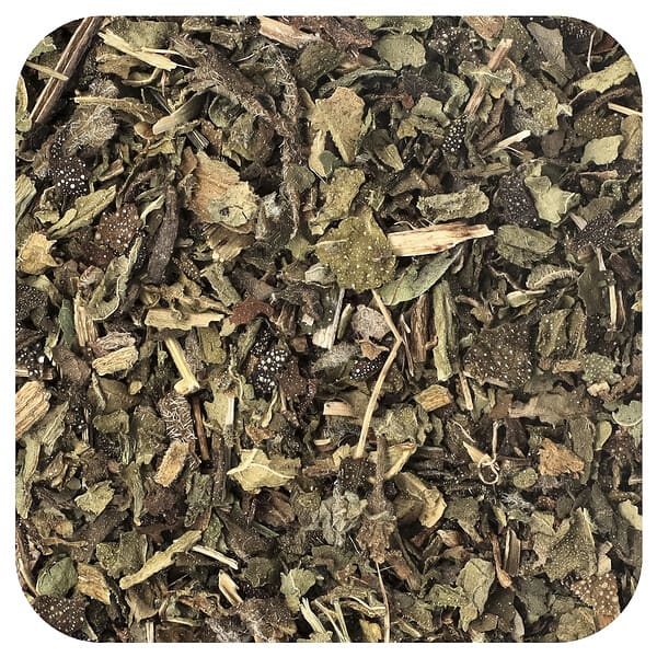 Starwest Botanicals, 유기농 Com프리 잎 C/S, 453.6g(1lb)