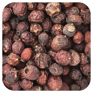 Starwest Botanicals, Bayas de espino orgánico, 453,6 g (1 lb)