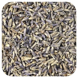 Starwest Botanicals, Luomu laventelin kukat Extra, 1 lb (453,6 g)