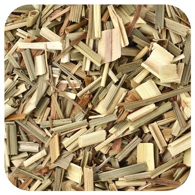Starwest Botanicals, Organic Lemongrass, Cut & Sifted, 1 lb (453.6 g)