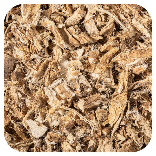 Starwest Botanicals, Organic Marshmallow Root C/S, 1 lb (453.6 g)