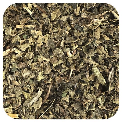 Starwest Botanicals, Organic Nettle Leaf C/S, 1 lb (453.6 g)
