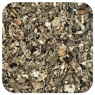 Starwest Botanicals, Organik Ahududu Yaprağı, Kesilmiş & Elenmiş, 1 lb (453.6 g)