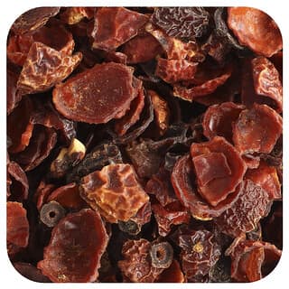 Starwest Botanicals, Bio csipkebogyó, vágva és szitálva, 1 font (453.6 g)