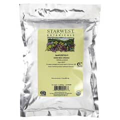 Starwest Botanicals, Organic Anise Seed, Bio-Anissamen, 453,6 g (1 lb.)