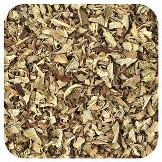 Starwest Botanicals, Orgânica, Folha de Manjericão C/S , 453,6 g (1 lb)