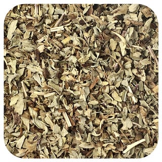 Starwest Botanicals, Organic Basil Leaf C/S , 1 lb (453.6 g)