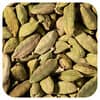 Стручки органического кардамона, зеленый, 453,6 г (1 фунт)