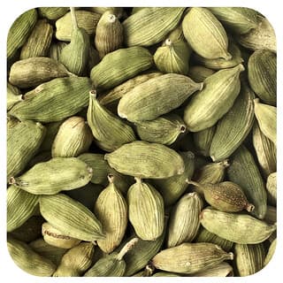 Starwest Botanicals, Organic Cardamom Pods Green, 1 lb (453.6 g)