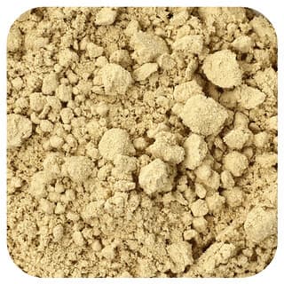 Starwest Botanicals, Raiz de Gengibre em Pó, Orgânico, 1 lb (453,6 g)