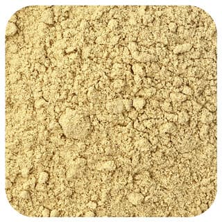 Starwest Botanicals, Organic Ginger Root Powder, 1 lb (453.6 g)
