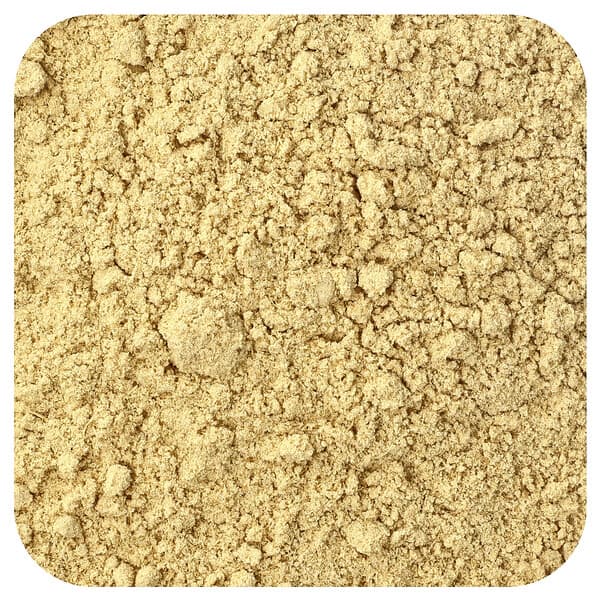 Starwest Botanicals, Bio gyömbér gyökérpor, 1 font (453,6 g)