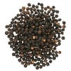 Organic Pepper Black Whole, 1 lb (453.6 g)