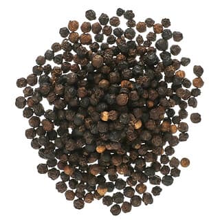 Starwest Botanicals, цельный малабарский черный перец, органический, 453,6 г (1 фунт)
