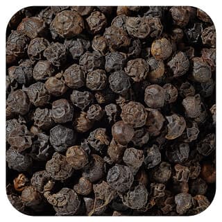 Starwest Botanicals, Poivre noir malabar biologique en grain, 1 lb (453,6 g)