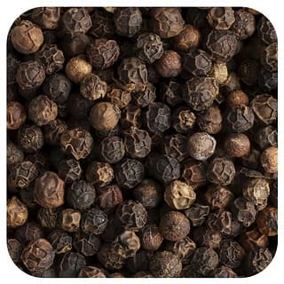 Starwest Botanicals, Ekologisk svartpeppar, hel, 453,6 g