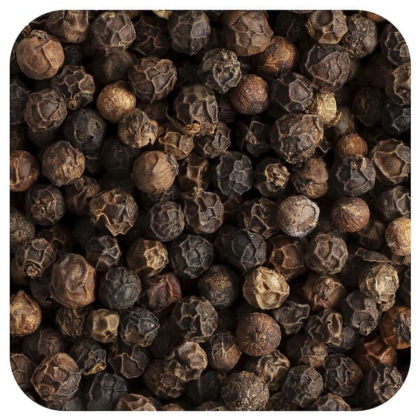 Starwest Botanicals, 통 페퍼 블랙 말라바, 유기농, 453.6g(1lb)
