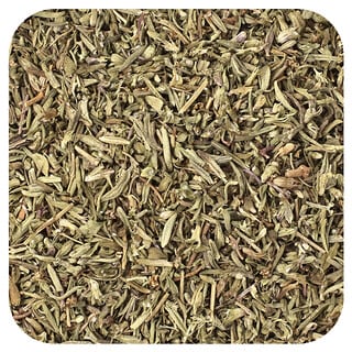 Starwest Botanicals, Hoja de tomillo, orgánica, 1 lb (453,6 g)