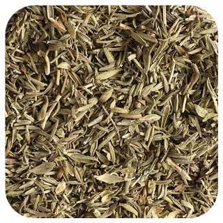 Starwest Botanicals, Folha de Tomilho Orgânico C/S, 453,6 g (1 lb)