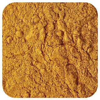 Starwest Botanicals, Raiz de Cúrcuma Orgânica em Pó, 1 lb (453,6 g)