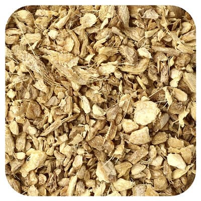Starwest Botanicals, Ginger Root 1/4"C/S, Organic, 1 lb (453.6 g)