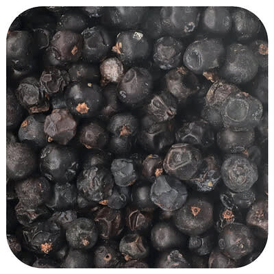 Starwest Botanicals, Organic Juniper Berries, Whole, 1 lb (453.6 g)