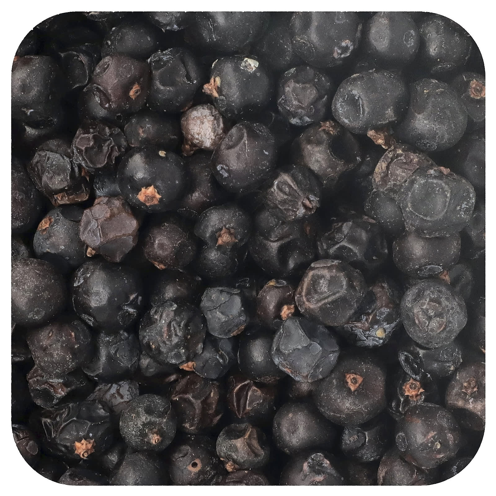 オーガニックジュニパーベリー、ホール、453.6g（1ポンド）