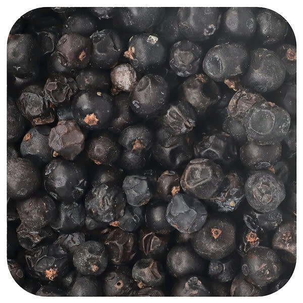 Starwest Botanicals, 유기농 주니퍼 베리, 통맛, 453.6g(1lb)