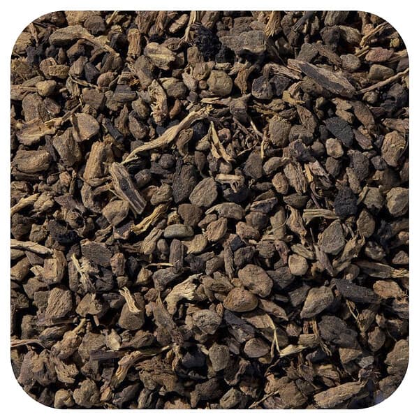 Organic Yellowdock Root, Cut & Sifted, 1 lb (453.6 g)