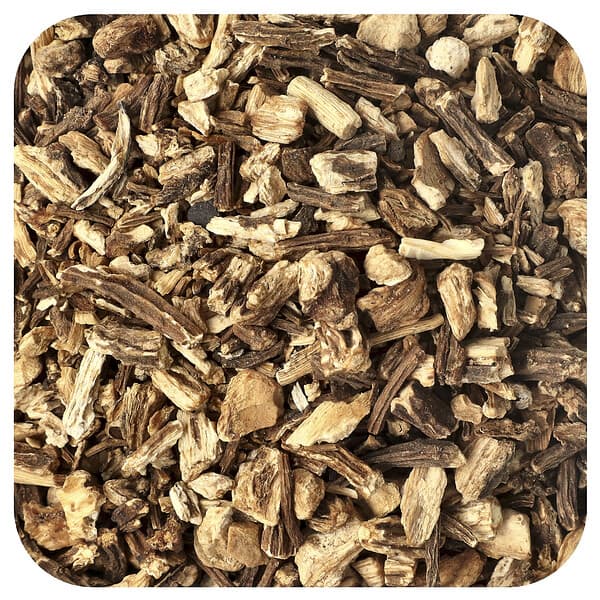 Starwest Botanicals, органический корень дудника, измельченный, 453,6 г (1 фунт)