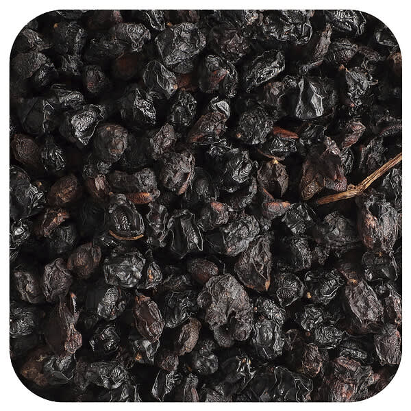 Starwest Botanicals, 유기농 엘더베리, 453.6g(1lb)