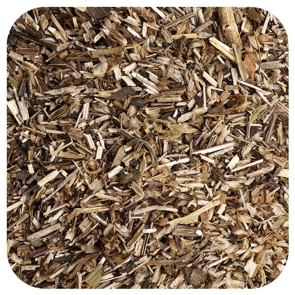 Starwest Botanicals, 유기농 질경이 잎 C/S, 453.6g(1lb)