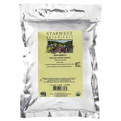 Starwest Botanicals, Bio-Spirulina-Pulver, 453,6 g (1 lb.)