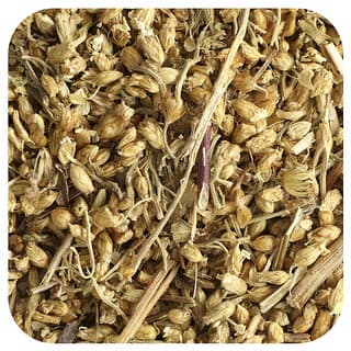 Starwest Botanicals, Flor de Mil-folhas Orgânica, Cortada e Peneirada, 1 lb (453.6 g)