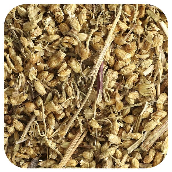Starwest Botanicals, 유기농 서양 톱풀 꽃, 잘라서 체, 453.6g(1lb)