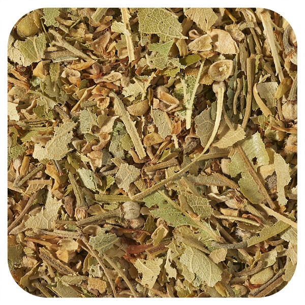 Starwest Botanicals, Organic Linden Flower & Leaf C/S, 1 lb (453.6 g)