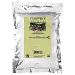 Starwest Botanicals, Organic Rosehips Powder, 1 lb (453.6 g)