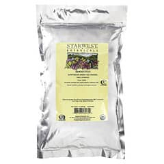 Starwest Botanicals, Organic Gunpowder Green Tea, 1 lb (453.6 g)