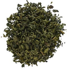 Starwest Botanicals, Цельный зеленый жемчужный чай, натуральный, 1 фунт