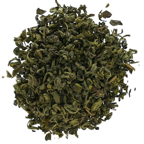 Starwest Botanicals, Organic Gunpowder Green Tea, 1 lb (453.6 g)