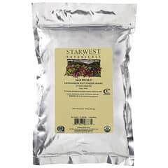 Starwest Botanicals, Organic Ashwagandha Root Powder, 1 lb (453.6 g)