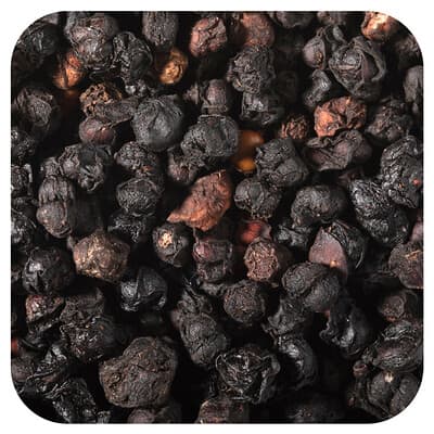 Starwest Botanicals, Organic Schizandra Berries, Whole Fruit, 1 lb (453.6 g)