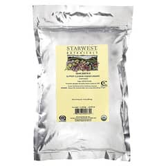 Starwest Botanicals, Organic Slippery Elm Bark Powder, 453,6 g (1 lb)