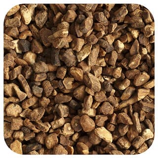 Starwest Botanicals, Luomu voikukanjuuri, paahdettu, leikattu ja siivilöity, 453,6 g