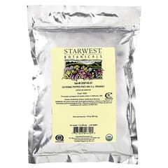 Starwest Botanicals, Organic Cayenne Pepper Powder 35K H.U., 1 lb (453.6 g)