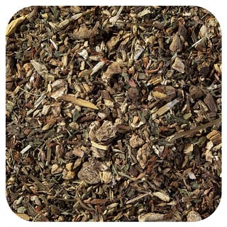 Starwest Botanicals, 有機混合清體茶，1 磅（453.6 克）