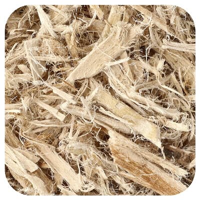 Starwest Botanicals, Organic Slippery Elm Bark, Cut and Sieved, 1 lb (453.6 g)