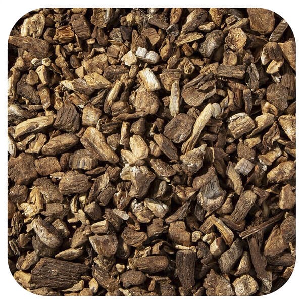 Organic Burdock Root, Cut & Sifted, 4 oz (113.4 g)